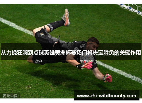 从力挽狂澜到点球英雄美洲杯赛场门将决定胜负的关键作用